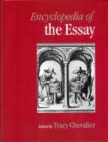 Encyclopedia of the Essay