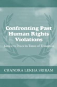 Confronting Past Human Rights Violations