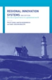 Regional Innovation Systems : The Role of Governances in a Globalized World