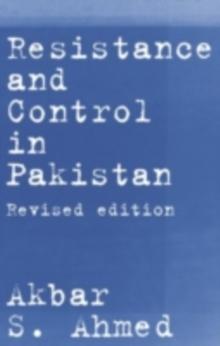 Resistance and Control in Pakistan