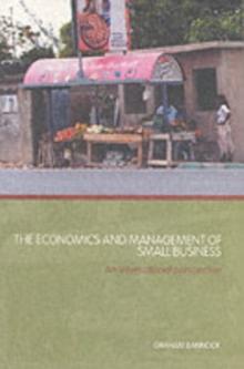 The Economics and Management of Small Business : An International Perspective