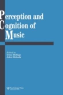 Perception And Cognition Of Music