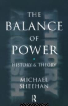 Balance Of Power