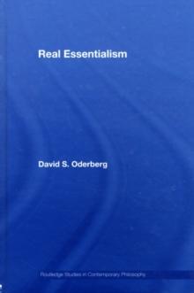 Real Essentialism