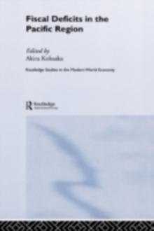 Fiscal Deficits in the Pacific Region