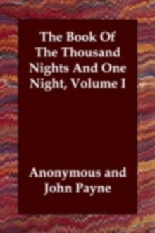 The Book of the Thousand and One Nights (Vol 4)