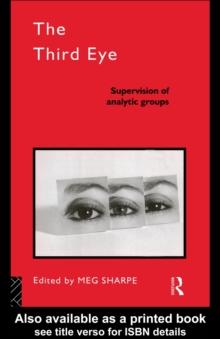 The Third Eye : Supervision of Analytic Groups