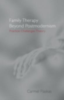 Family Therapy Beyond Postmodernism : Practice Challenges Theory