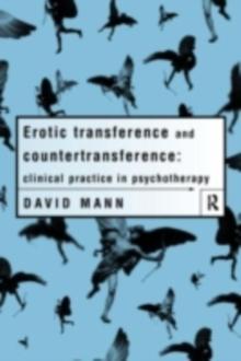 Erotic Transference and Countertransference