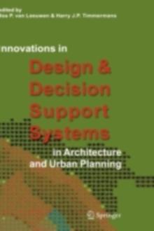 Decision Support Systems in Urban Planning