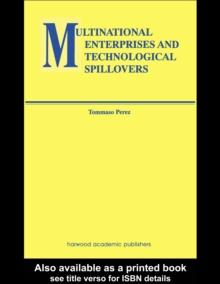 Multinational Enterprises and Technological Spillovers