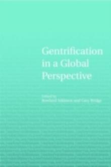 Gentrification in a Global Context