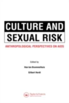 Culture and Sexual Risk