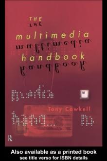 The Multimedia Handbook