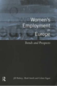 Women's Employment in Europe : Trends and Prospects