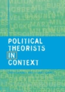 Political Theorists in Context