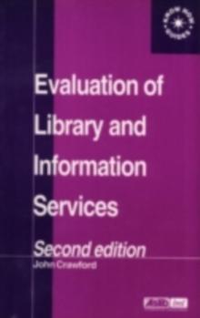 Evaluation of Library and Information Services