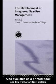 The Development of Integrated Sea Use Management