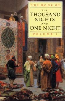 The Book of the Thousand and One Nights (Vol 1)