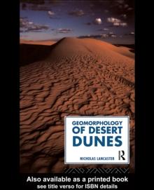 Geomorphology of Desert Dunes