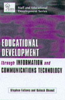 Educational Development Through Information and Communications Technology