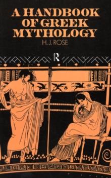 A Handbook of Greek Mythology