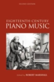 Eighteenth-Century Keyboard Music : Routledge Studies in Musical Genres