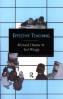 Effective Teaching