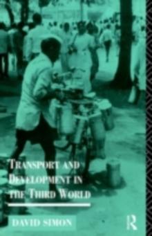 Transport and Development in the Third World