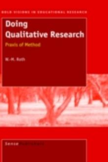 Doing Qualitative Research : Circles Within Circles