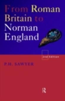 From Roman Britain to Norman England