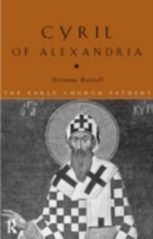 Cyril of Alexandria