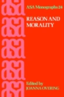 Reason and Morality