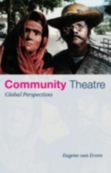 Community Theatre : Global Perspectives