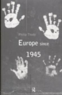 Europe Since 1945