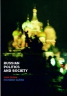 Russian Politics and Society