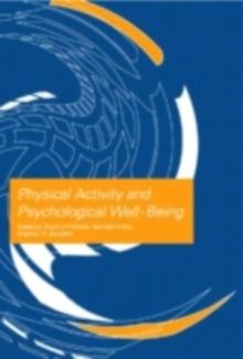 Physical Activity and Psychological Well-Being