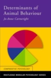 Determinants of Animal Behaviour