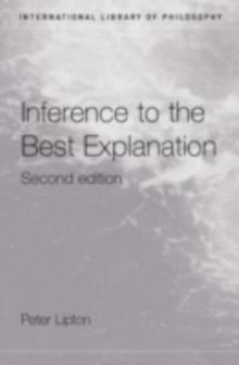 Inference to the Best Explanation