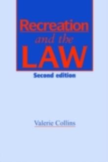 Recreation and the Law