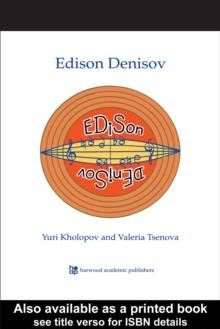 Edison Denisov