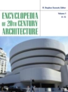 Encyclopedia of 20th-Century Architecture