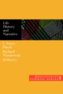 Life History and Narrative