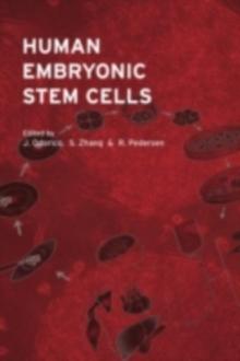 Human Embryonic Stem Cells