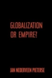 Globalization or Empire?