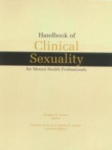 Handbook of Clinical Sexuality for Mental Health Professionals