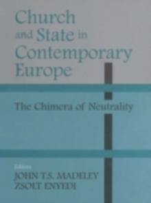 Church and State in Contemporary Europe