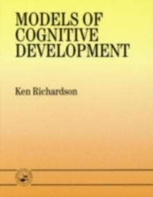 Models Of Cognitive Development