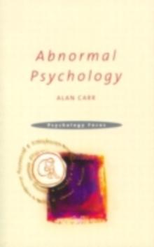 Abnormal Psychology