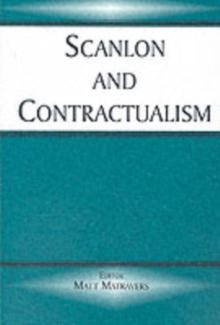 Scanlon and Contractualism